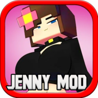 我的世界珍妮MOD下载(Jennymod整合包)