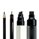 Creative Art Marker Pen Set