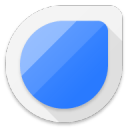 (Substratum)ModernBlueAndroid8