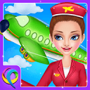 Airport Manager - Kids Airlines Travel Adventure