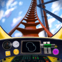 RollerCoasterTrainSimulator