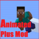 AnimatedPlusModMinecraftPE