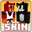 SkinsFNAFForMinecraftPE