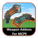 Weapon Mod for MCPE Guns Plane