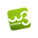 W3SchoolsOnlineWebTutorials