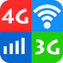 WIFI，5G，4G，3G速度测试