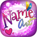 Name Art &amp; Name Live Wallpaper