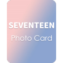 明信片 for SEVENTEEN - 明星鎖屏