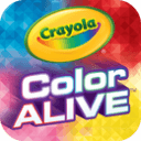 Crayola绘儿乐ColorAlive将你的色彩带入真实生