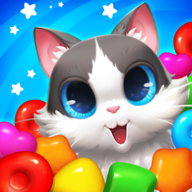 猫匹配（CatMatch-FreePuzzleGame）