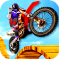 自行车特技3D自行车比赛(BikeStuntGame)