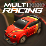 双人迷你遥控赛车(Multi Racing)