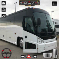 城市长途汽车模拟器(CityCoachBusSimulatorGames)