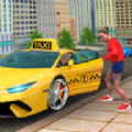 城市模拟出租车(CityTaxiSimulatorTaxigames)