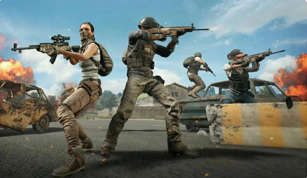 pubg国际服2.1下载-pubg国际服2.1手游下载