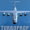 涡轮螺旋桨飞行模拟器3D(TurbopropFlightSimulator)