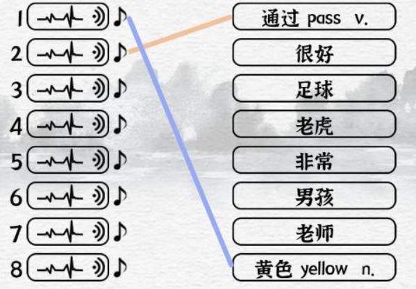 根据听音识单词通关攻略指南抖音