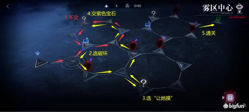 3怎么通关-无期迷途雾区中心x-3通关攻略