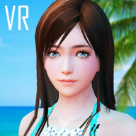 3D虚拟女友(ParadiseIslandVR)