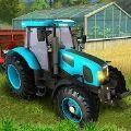 真正的农用拖拉机(Real Farming Tractor)-农用拖拉机模拟驾驶游戏