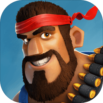 海岛奇兵百度版(Boom Beach)-射击防御类塔防游戏