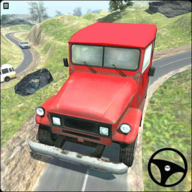 PradoJeepDrivingGame