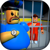 Roblox逃离巴里的监狱（Obby Prison Run）-roblox版本大全