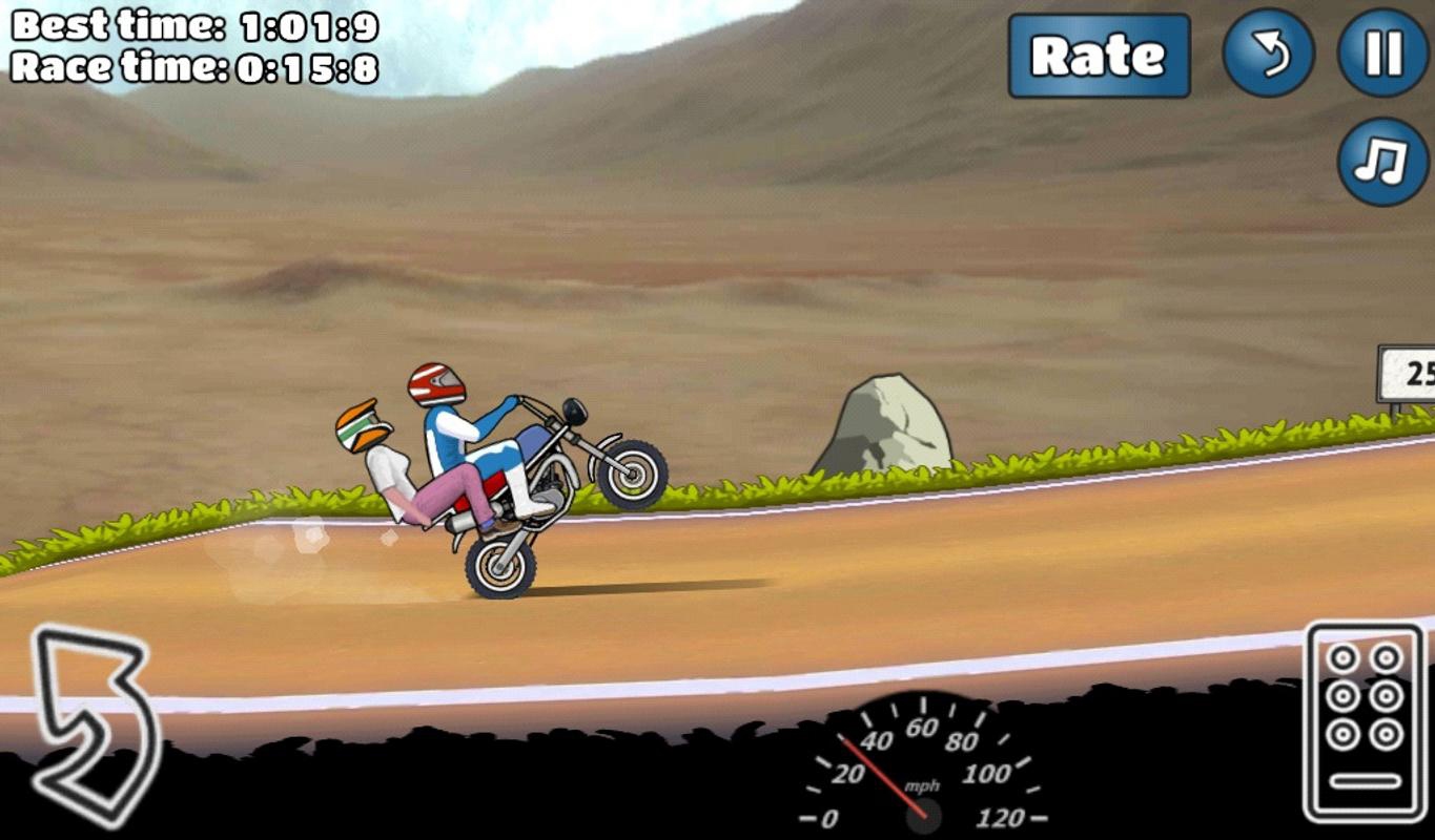 Wheelie Challengev1.64