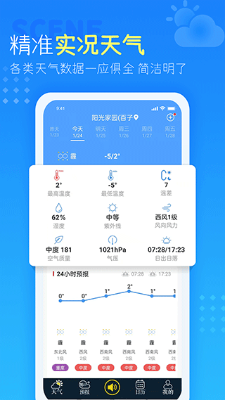 中央气象预报v4.1.8.2