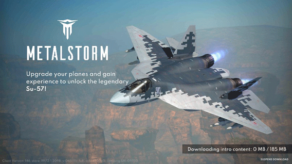 Metalstorm金属风暴v1.0.17.481144099