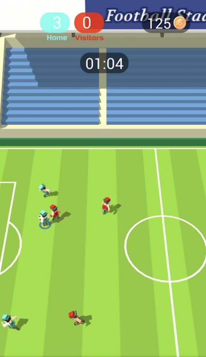 Mini Football Strikerv1.0.1