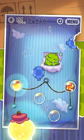 割绳子免费版(Cut the Rope Free)v2.8.0