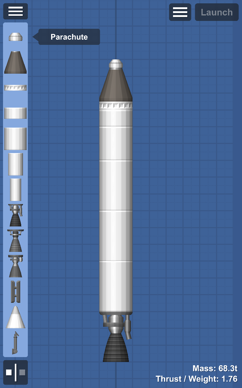 航天模拟器中文版v1.51