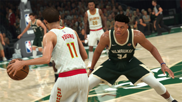 nba2k22手游安卓版