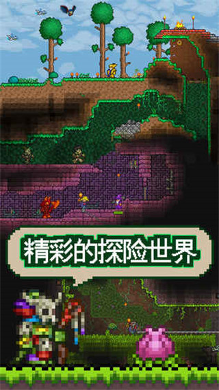 泰拉瑞亚无限资源版v1.4.4.9.2