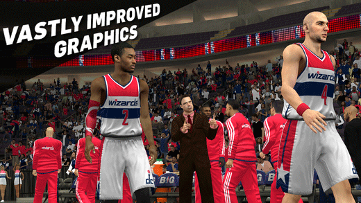 nba2k15中文版v1.0.0.58