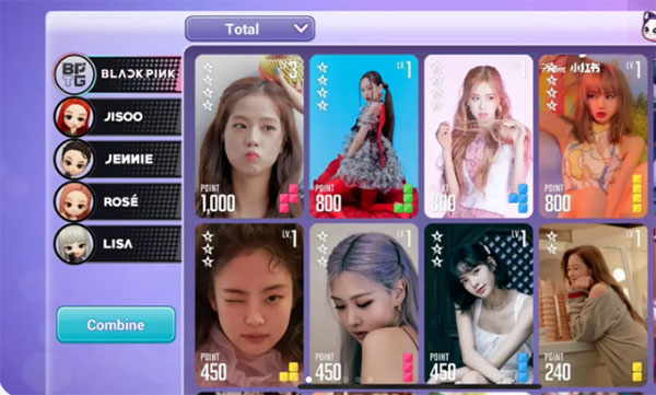 blackpink the game手游v1.03.129