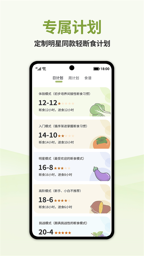 懒人轻断食APPv1.4.3