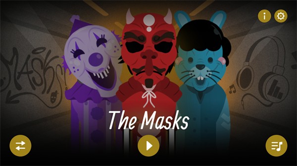 节奏盒子TheMasks模组v0.5.7