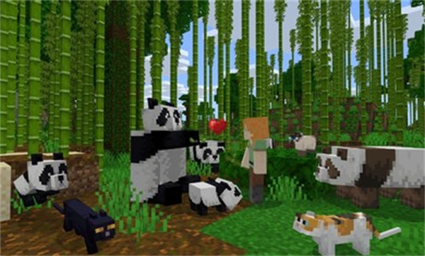 Mods MCPE国际版v1.20.60.25