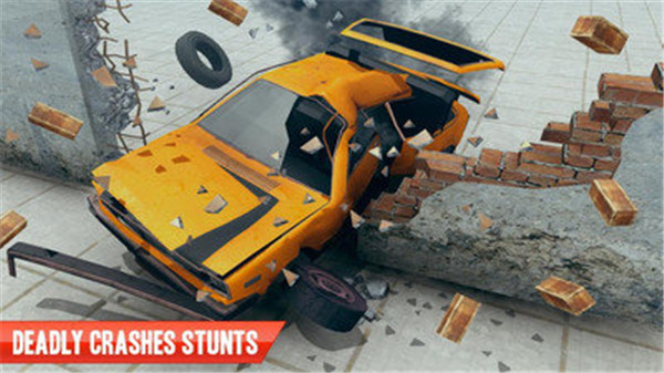 汽车碰撞模拟器(Car Crash Simulator Beam Drive Accidents)v1.5