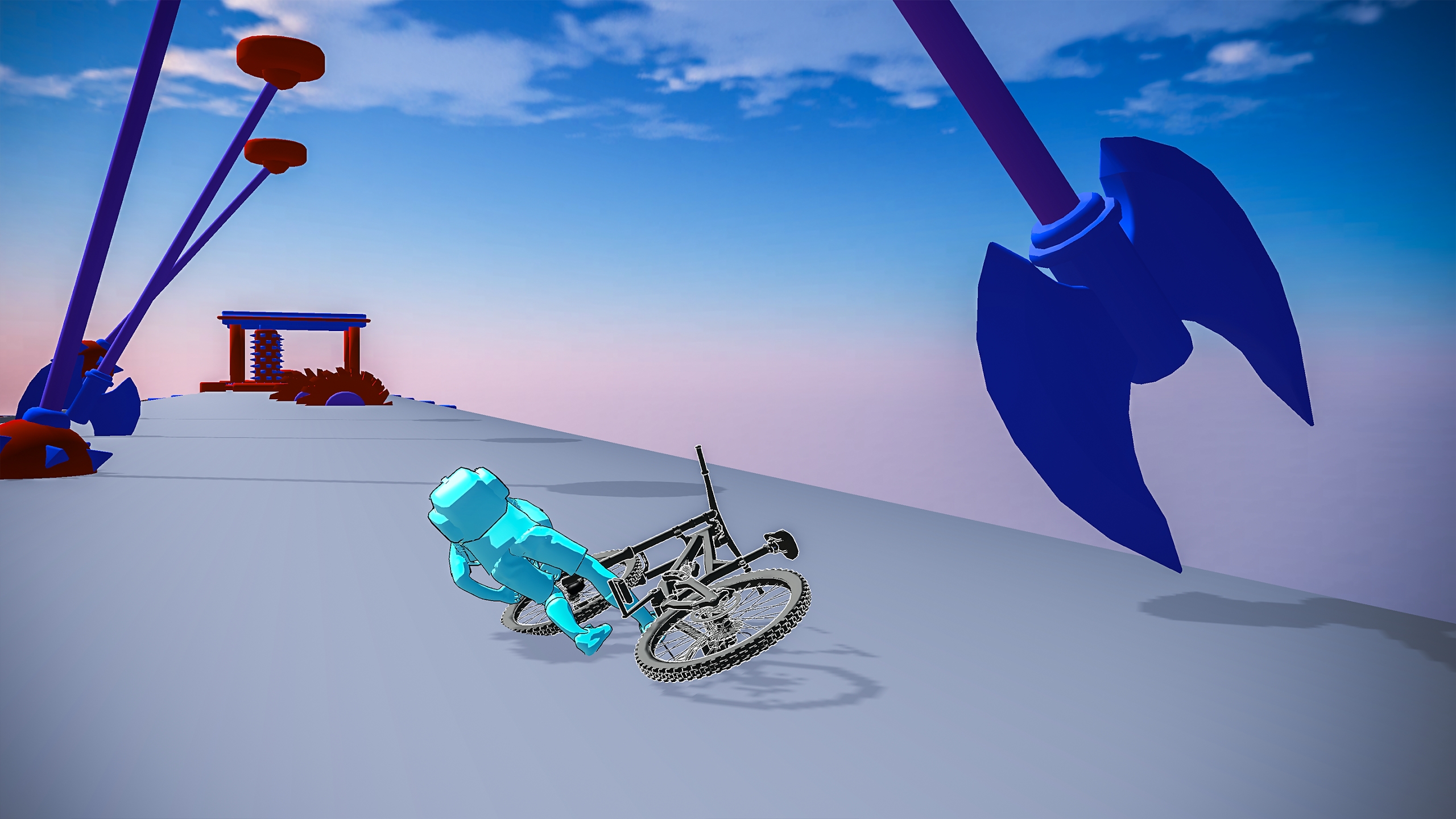 自行车极限骑手3D(Bicycle Extreme Rider 3D)v1.5.2