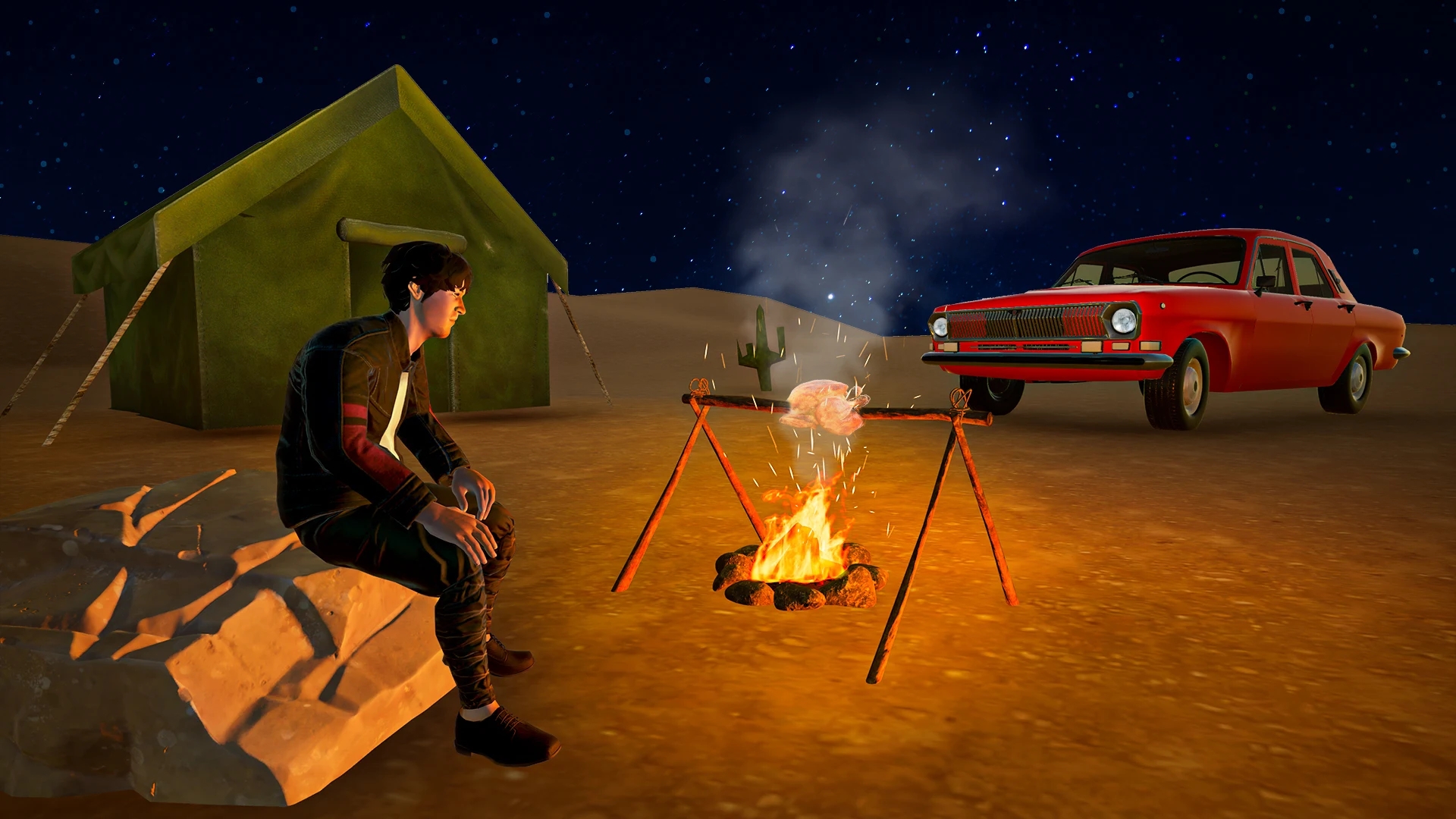 3D长途驾驶(Long Drive Road Trip Games 3D)v1.4