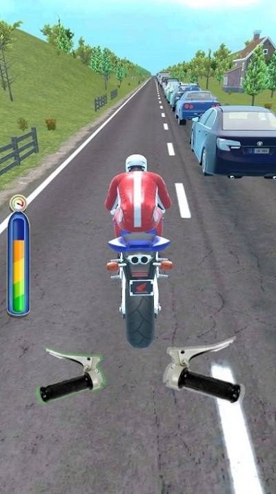 摩托追逐3d(Motor Chase 3D)v1.0