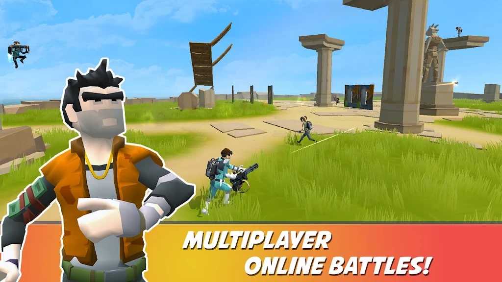 像素堡垒之夜(Rocket Royale)v2.3.7