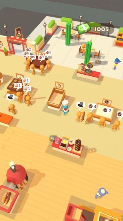 我的面包小店(my bakery tycoon)v0.1