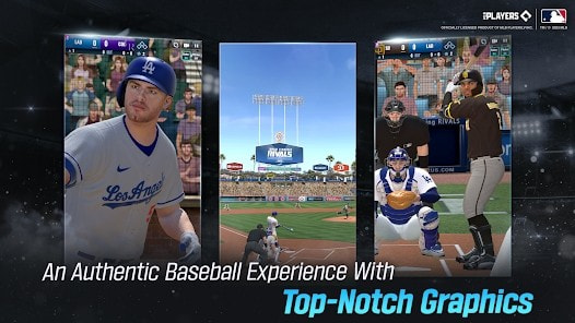 MLB9局职棒劲旅对决(MLB 9I RIVALS)v1.00.10