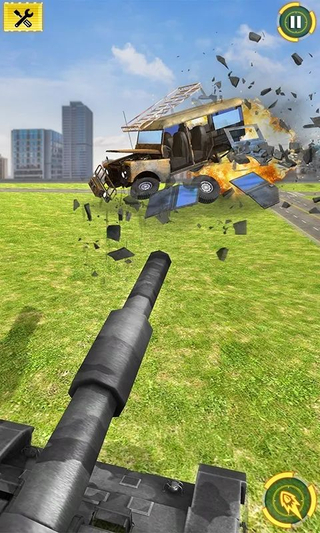 建筑破坏者粉碎世界(Building Demolisher)v3.3