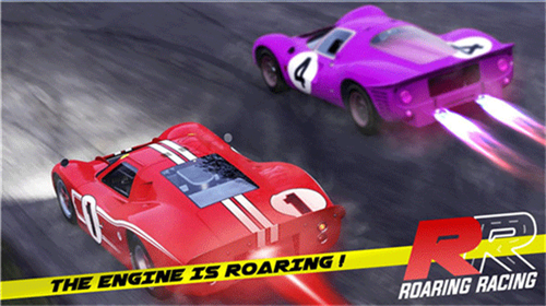 咆哮赛车(Roaring Racing)v1.0.21