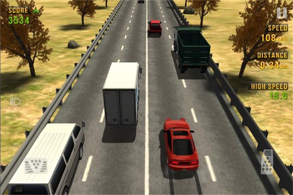 公路飙车(Traffic Racer)v3.7